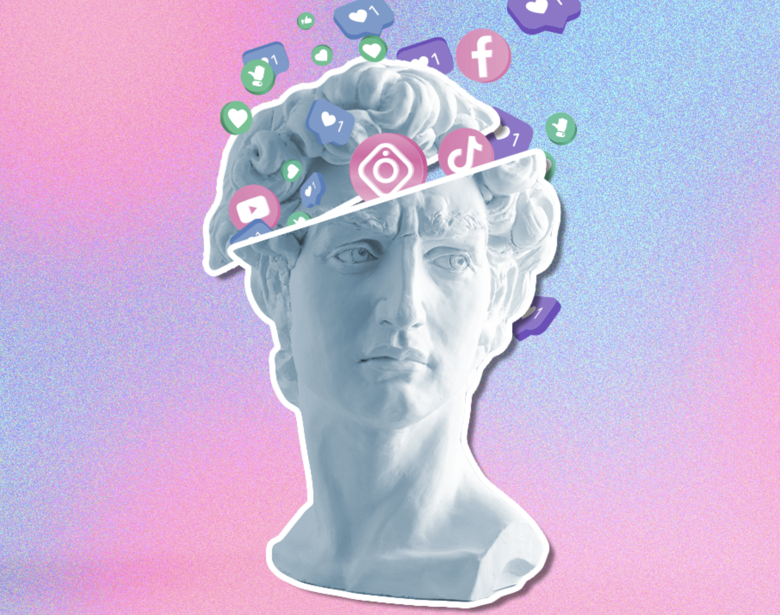 Black Girl’s Scrolling: How Social Media Shapes Our Minds and Mood