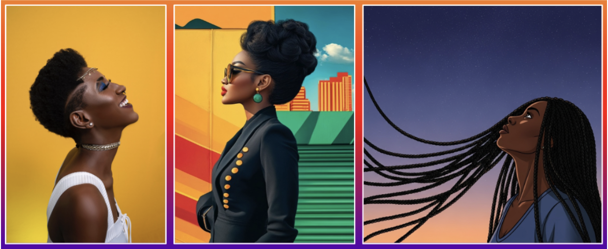 Crowned in Coils: A Timeline and Celebration of Black Hair in America